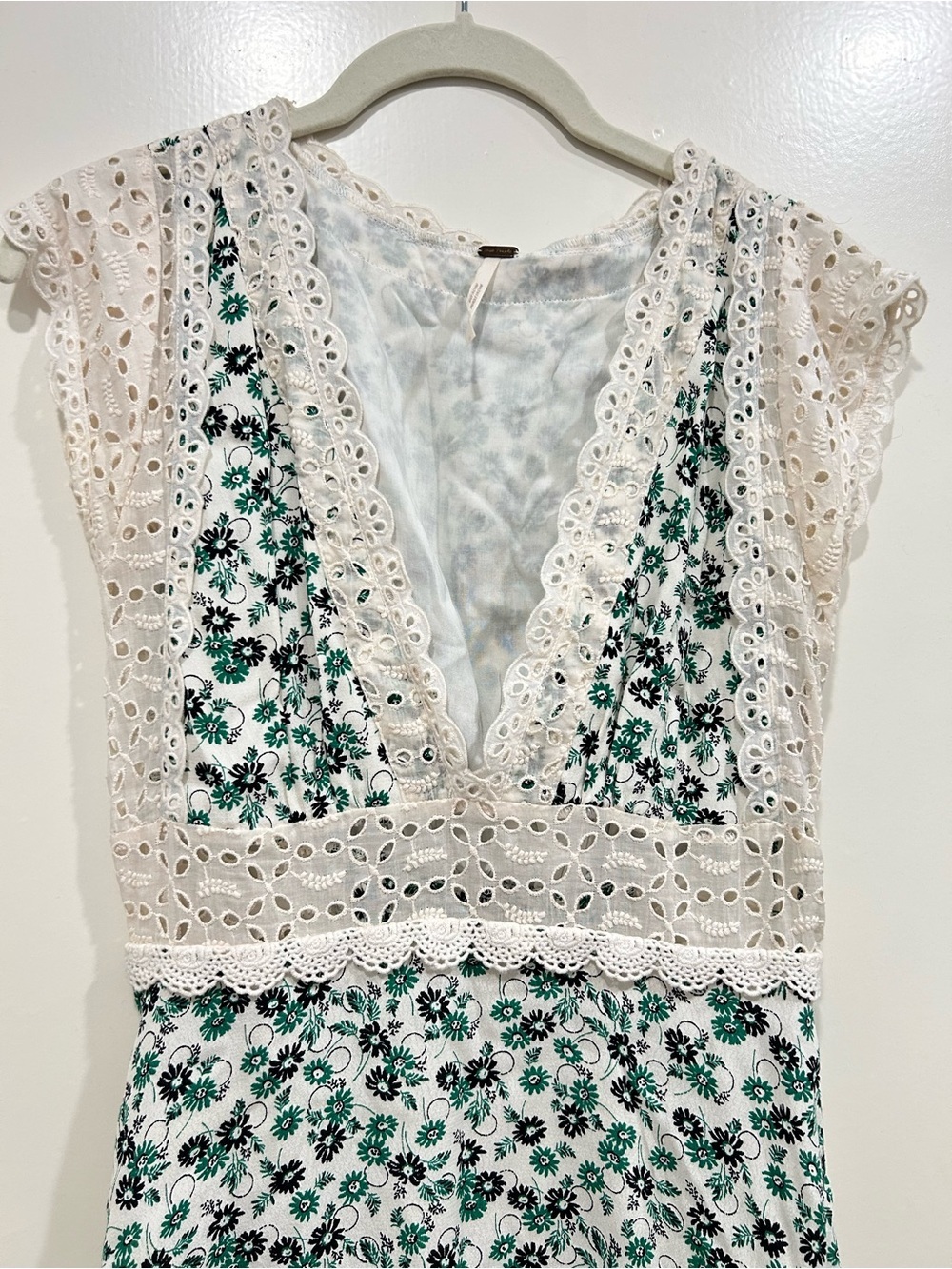 Free People Olivia Mini Dress - Picture 5 of 8